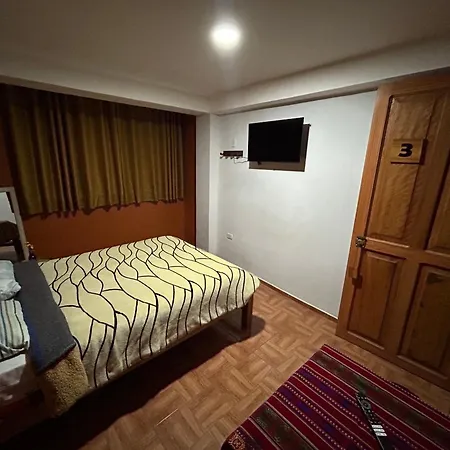 El Hospedaje Del Muki